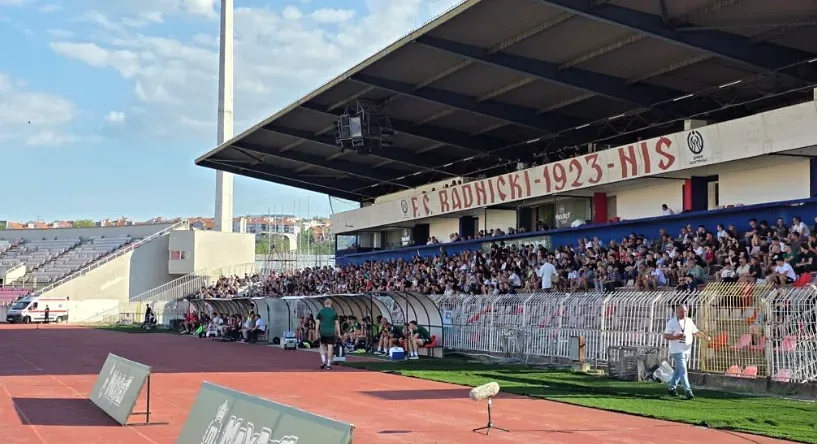 Foto: FK Radnički Niš