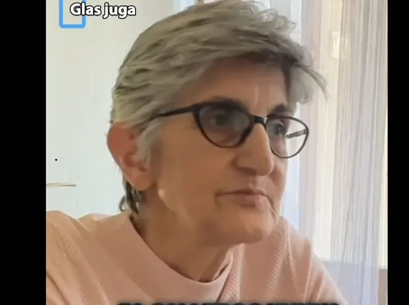 Foto: printscreen Glas Juga