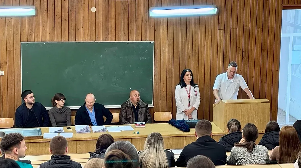 Foto: UKC Niš