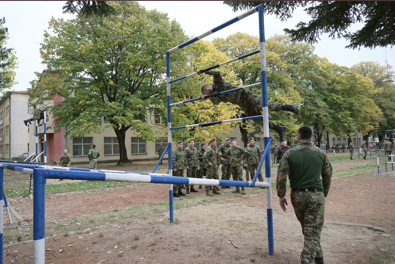 Foto: Vojska Srbije