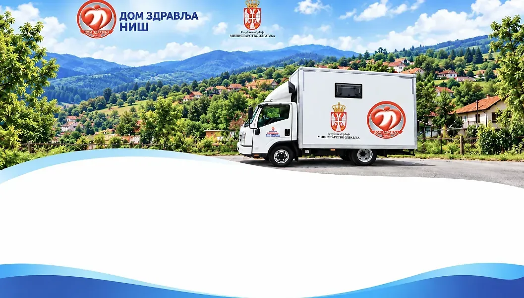 Foto: Niš TV/Dom zdravlja Niš