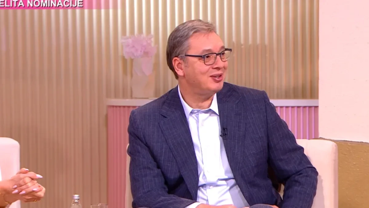 Foto: Printscreen/Pink TV