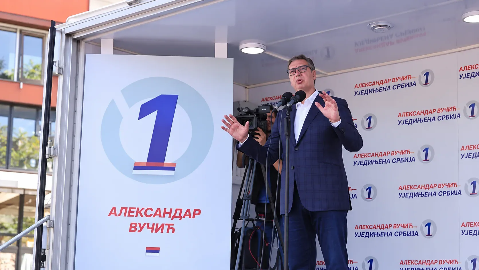 Foto: Niš TV/printscreen