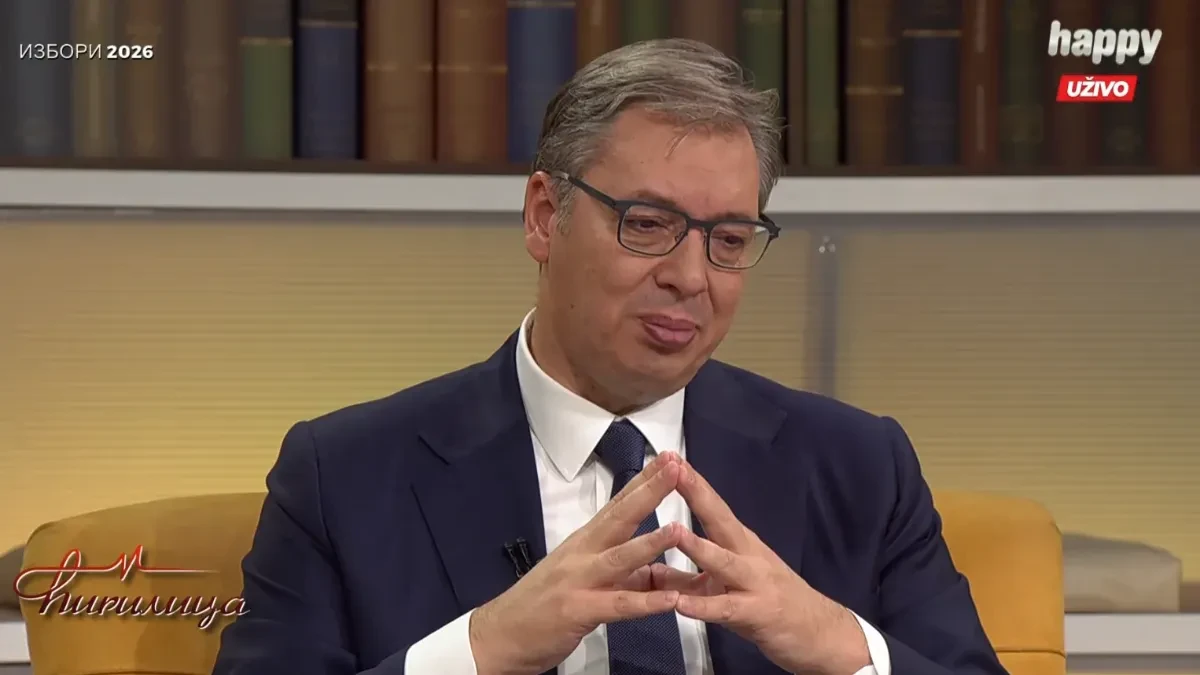 Foto: Printscreen/Happy TV