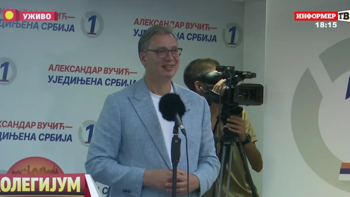 Foto: Informer TV/screenshot