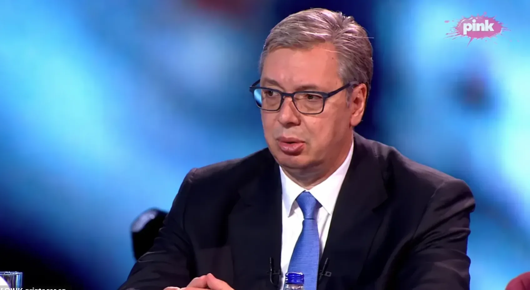 Foto: Printscreen/TV Pink