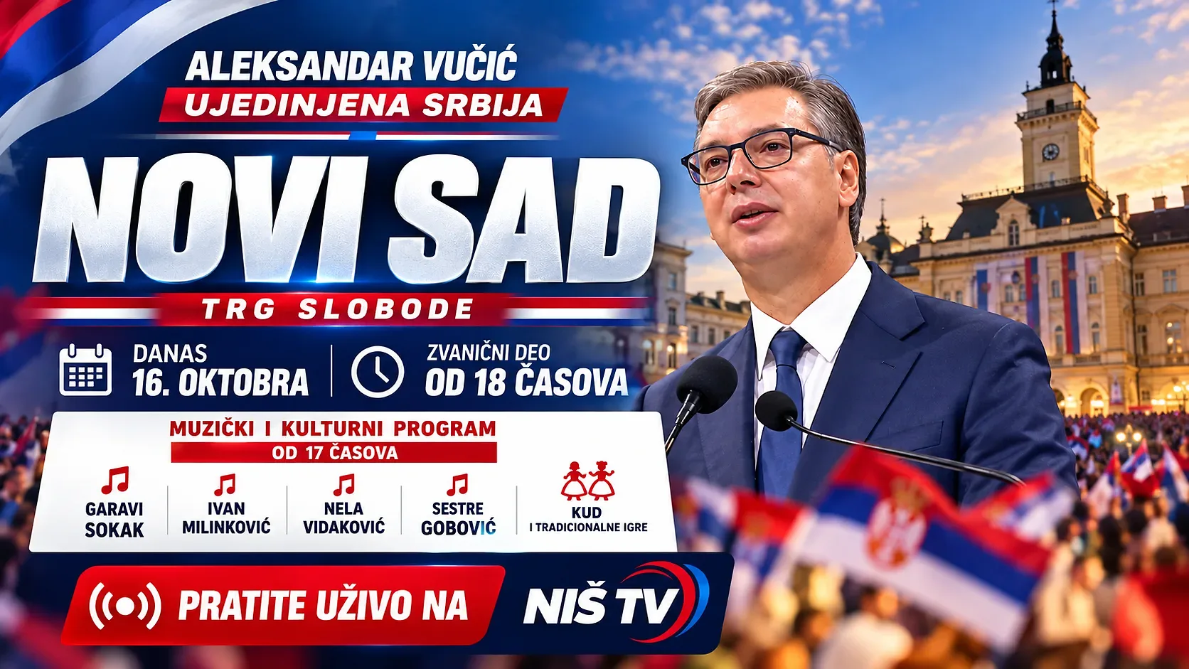Foto: Niš TV