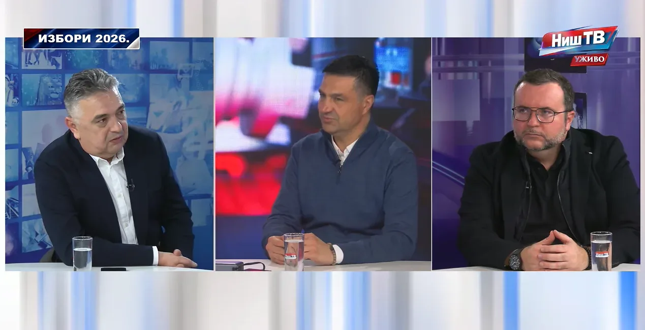 Foto: Niš TV/ printscreen