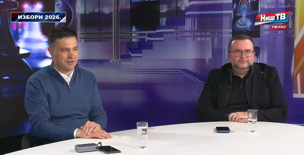 Foto: Niš TV/ printscreen