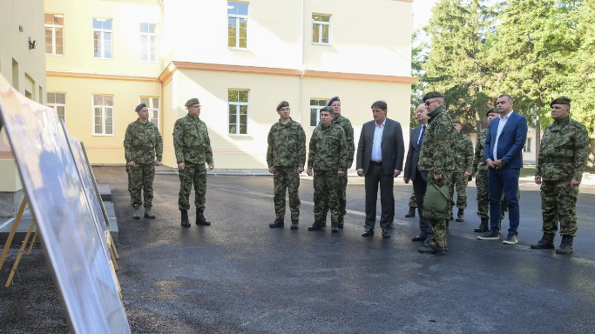 Foto: mod.gov.rs