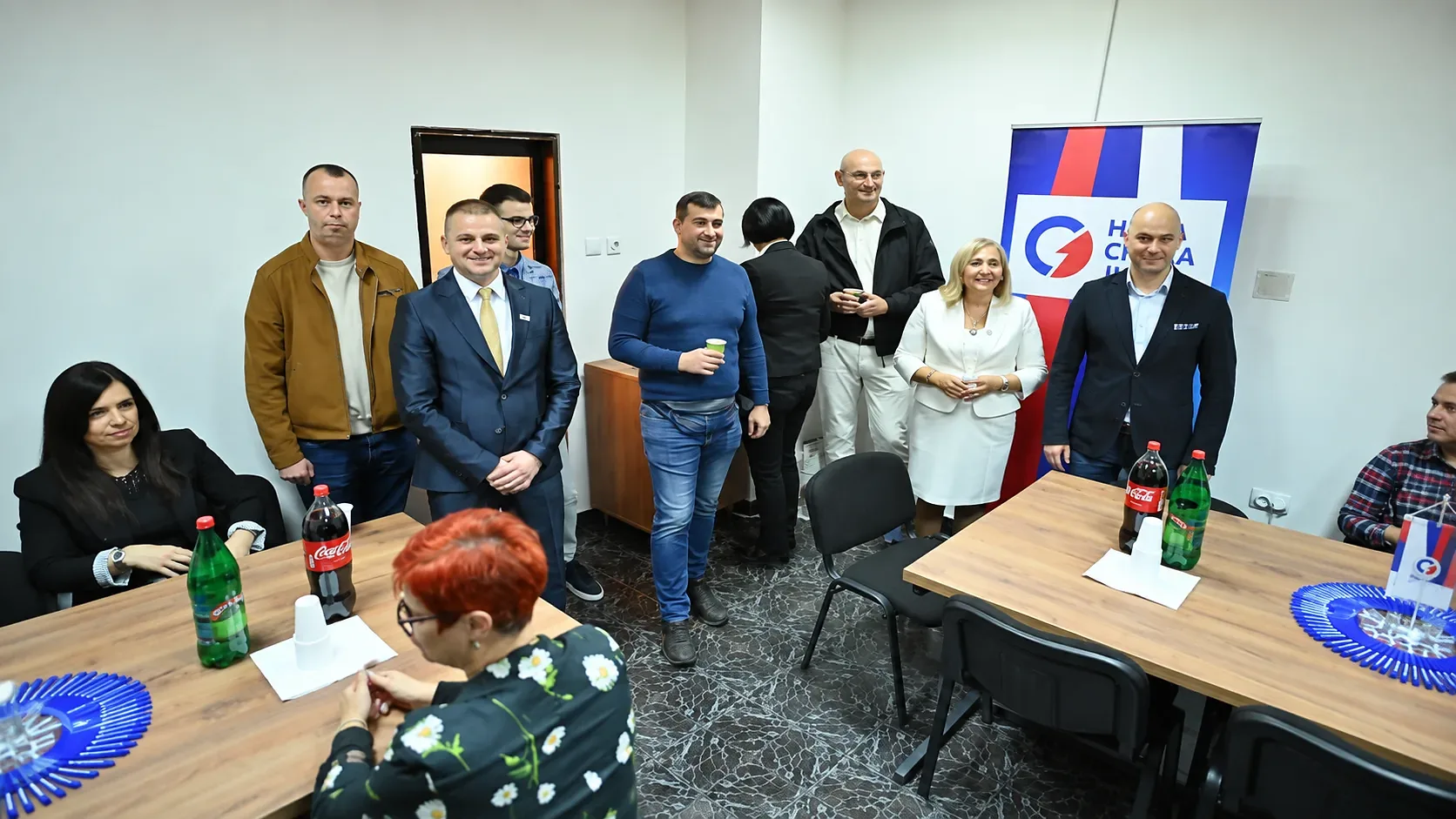 Foto: Pokret Nova snaga juga