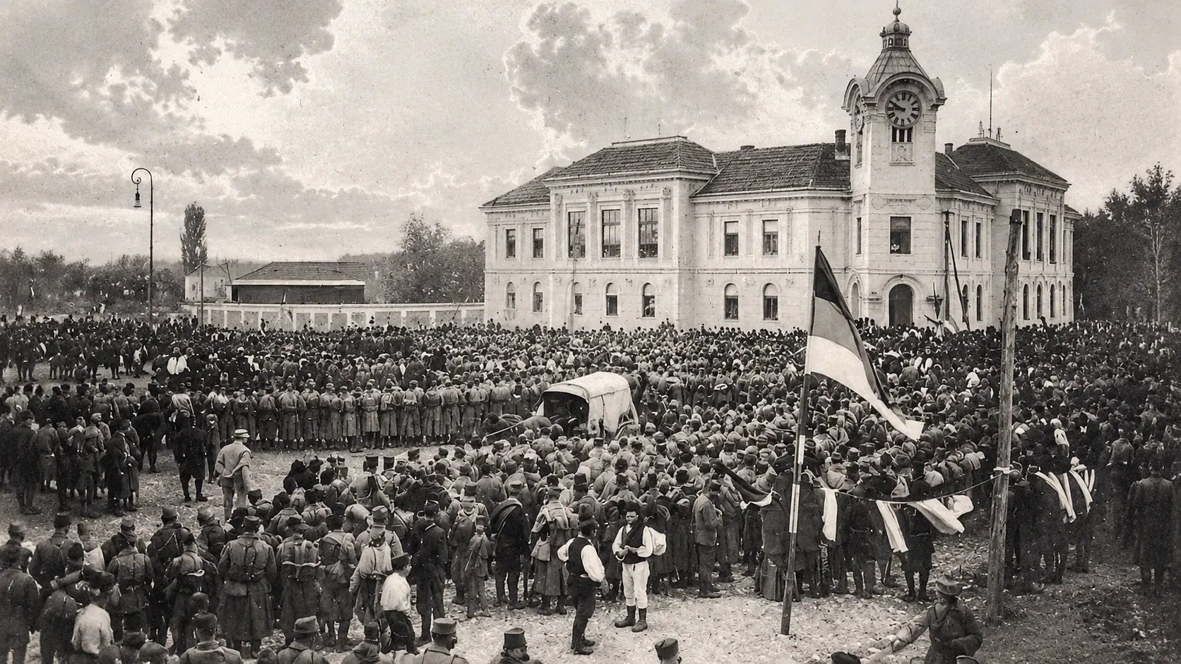 Foto: Istorijski arhiv Niš