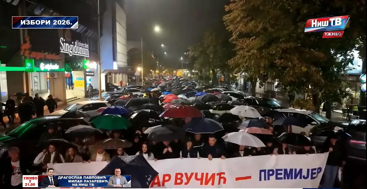 Foto: Niš TV/printscreen