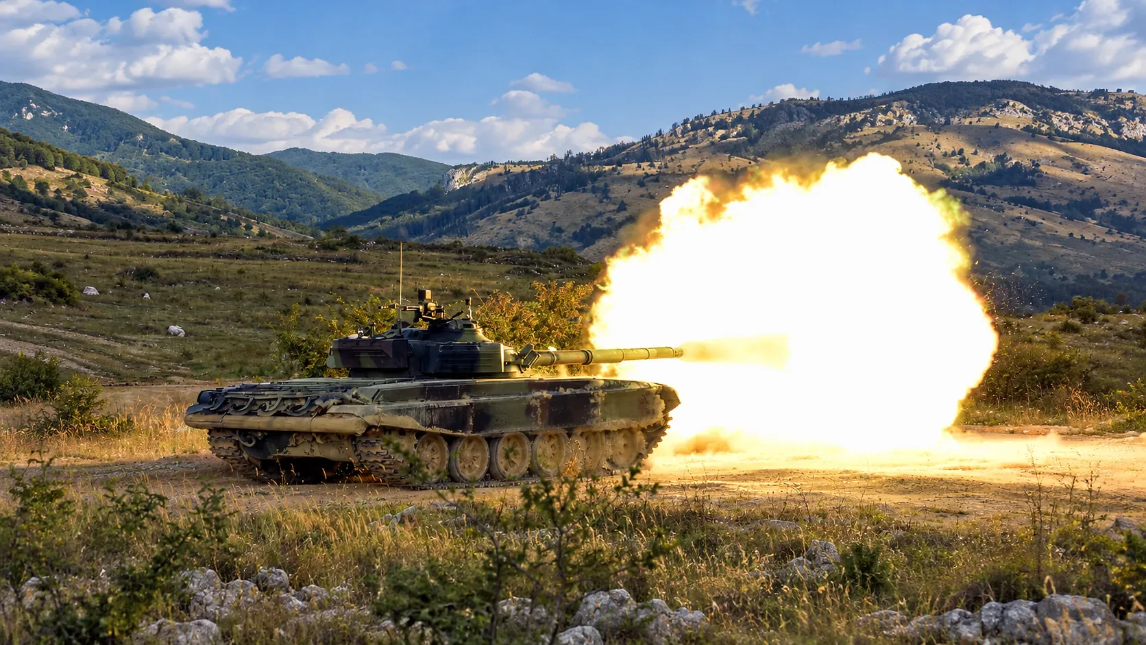 Foto: Vojska Srbije