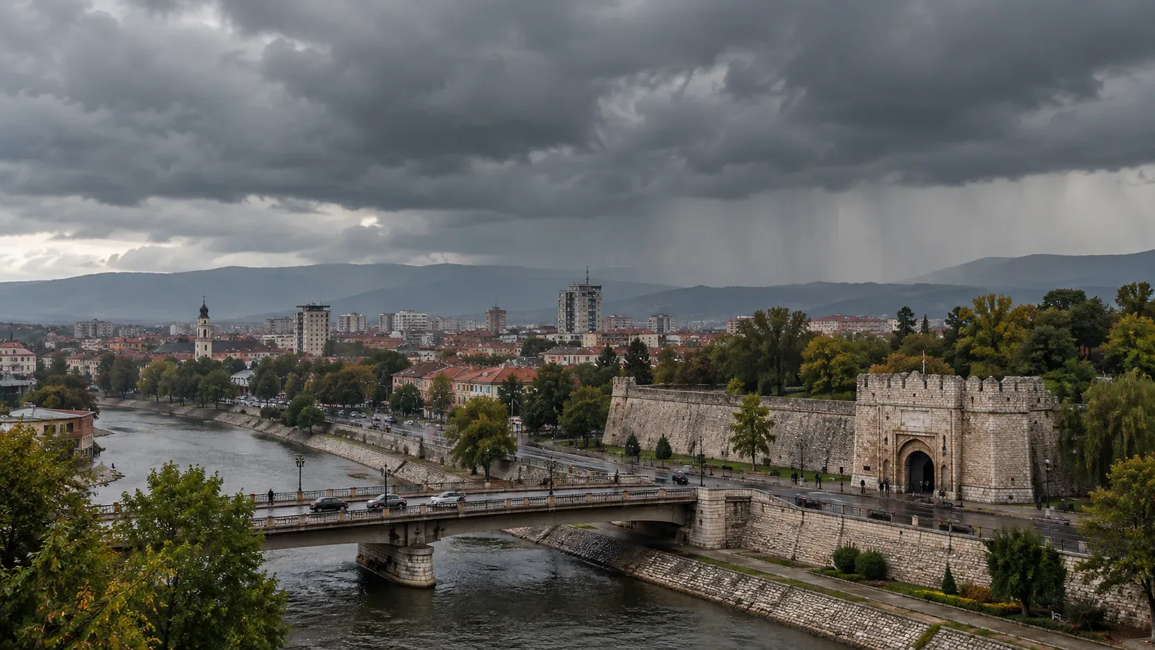 Foto: Niš TV/Ilustracija AI