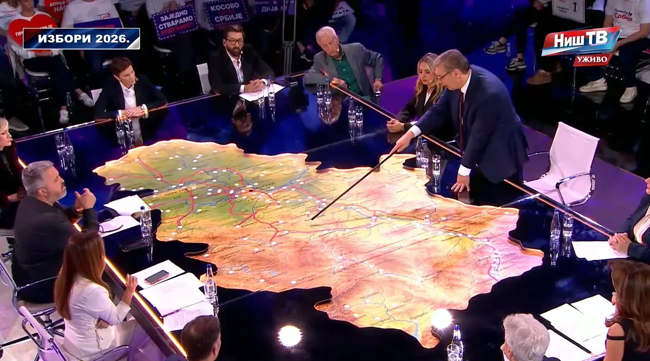 Foto: Niš TV/ printscreen