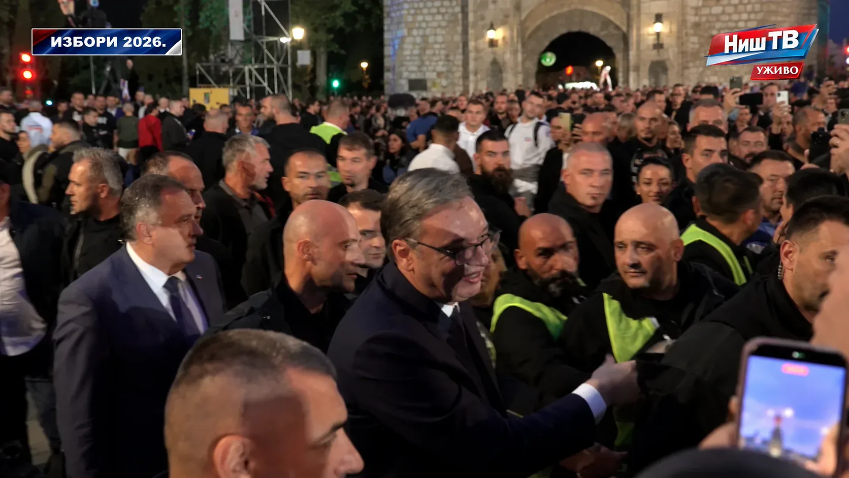 Foto: Niš TV/printscreen