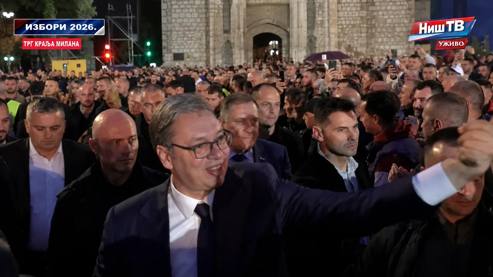 Foto: Niš TV/printscreen